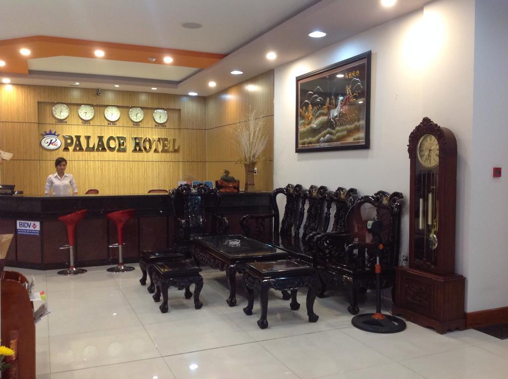 Palace Hotel ラックザー エクステリア 写真